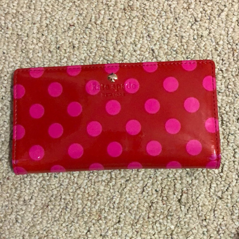 Kate spade clutch